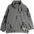 MINI RODINI "Penguin" Jacket GREY