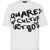 DSQUARED2 Oversized T-Shirt With Printed Logo White