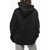DSQUARED2 Brushed Cotton Icon Hoodie Black