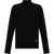 Paul Smith Pure Cashmere Turtleneck Sweater Black