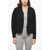 Vince Wool Blend Buttonless Cardigan Black