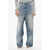1989 STUDIO Wide Leg Chicago Delavè Denims 27Cm Light Blue