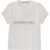 Alexander Wang T-Shirt With Logo WHITE