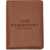 Marc Jacobs Leather Passport Holder BUFF