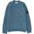 Stone Island Wool Blend Sweater AZURE