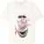 Ih Nom Uh Nit T-Shirt With Print WHITE
