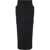 Rick Owens Cargo midi Skirt BLACK
