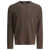 Alex Mill "Jordan" cashmere sweater Brown