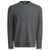 Alex Mill "Reverse Seam" Sweater Grey