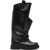 THE ATTICO La Passeggiata Boots BLACK