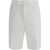 Thom Browne Typewriter Cloth Utility Chino Shorts WHITE