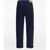 Brunello Cucinelli Iconic Fit five-pocket Trousers NAVY