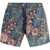 ETRO Roma swim Shorts with a placed floral print X0885