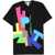 Comme des Garçons T-Shirt With Print BLACK
