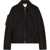 COURRÈGES Wool Bomber Jacket BLACK