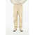 DSQUARED2 Cotton Pants With Logo Beige