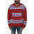 DSQUARED2 Wool Crew-Neck Sweater Multicolor