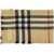 Burberry Check wool Scarf SAND