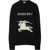 Burberry EKD knit Crewneck BLACK