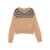 LIU JO KIDS SWEATER Beige