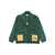 MISHA & PUFF Yearling Shawl Collar Cardigan Green