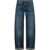 Khaite Karo Barrel Jeans LYKENS