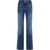 7 For All Mankind Slim Illusion leggy bootcut Jeans MOONWATER