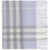 Burberry Embroidered cashmere Scarf MIST BLUE