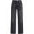 7 For All Mankind Stovepipe Straight Jeans BOTTOMLINE