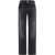 7 For All Mankind Calie Straight Ankle Jeans BOTTOMLINE
