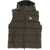 PYRENEX "Spoutnic" Vest GREEN