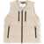 PYRENEX "Solace" Vest BEIGE