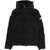 PYRENEX "Spoutnic" Coat BLACK