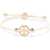 Tory Burch "Miller" Bracelet GOLD