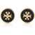 Tory Burch "Kira" Earrings GOLD