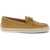 TOD'S Suede and raffia Loafers C811