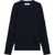 Stone Island Wool Sweater BLUE