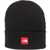 The North Face Red Box Beanie Black