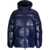 PYRENEX Down Jacket "Sten" BLUE