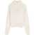 LEMAIRE Hooded Sweater BEIGE