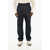 DSQUARED2 Regular Fit Jeans With Visible Stitching Blue