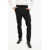 DSQUARED2 Virgin Wool Single Pleated Pants Black