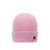Ganni Wool blend beanie Pink