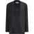 Maison Margiela Minimal virgin wool Jacket DARK GREY MELANGE
