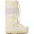 Moon Boot "Icon Pearly" Tall Boot IVORY
