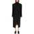 UMA WANG "Cassandra" Coat BLACK