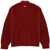 UMA WANG Wool Jersey. RED