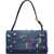 Marc Jacobs "The Trinket Charm" Bag DENIM