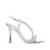 NINALILOU Heeled shoes Silver