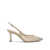 NINALILOU Heeled shoes Beige
